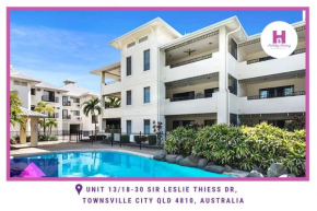 Ground Floor On The STRAND Marina spacious 3 brms BEACH Casino